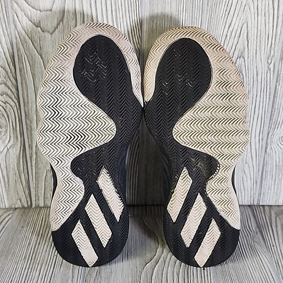 Adidas D.O.N. Issue 1 Rainbow Spider-Man Sneakers, Men's 7 - Picture 8 of 11